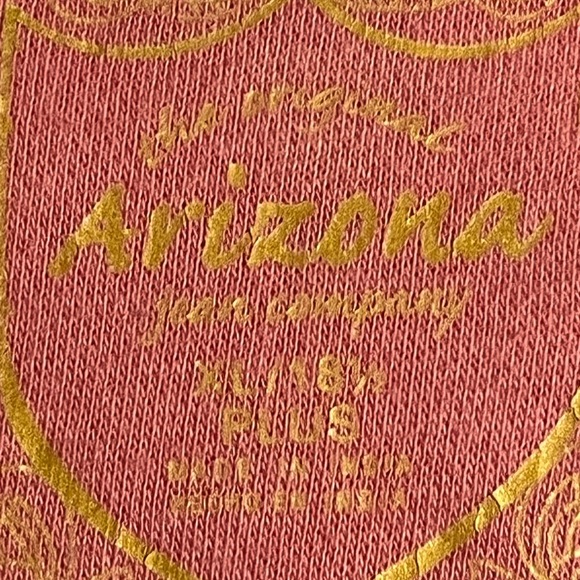 Arizona Full Front Zip Hoodie, Bubblegum Pink | XL/18 1/2 Plus - Picture 15 of 17